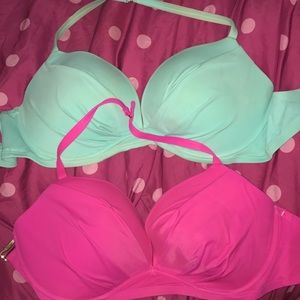 Victoria secret bikini tops